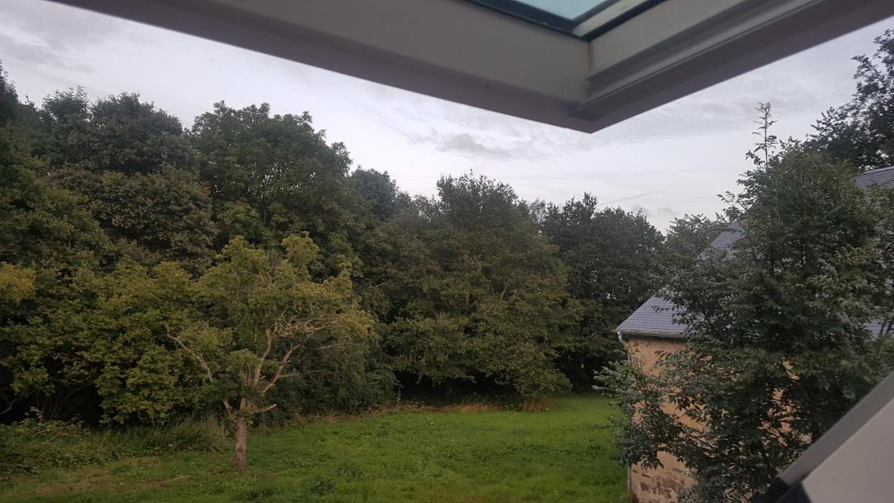 Domaine Des Grands Chenes Bed and Breakfast Preveranges Eksteriør billede